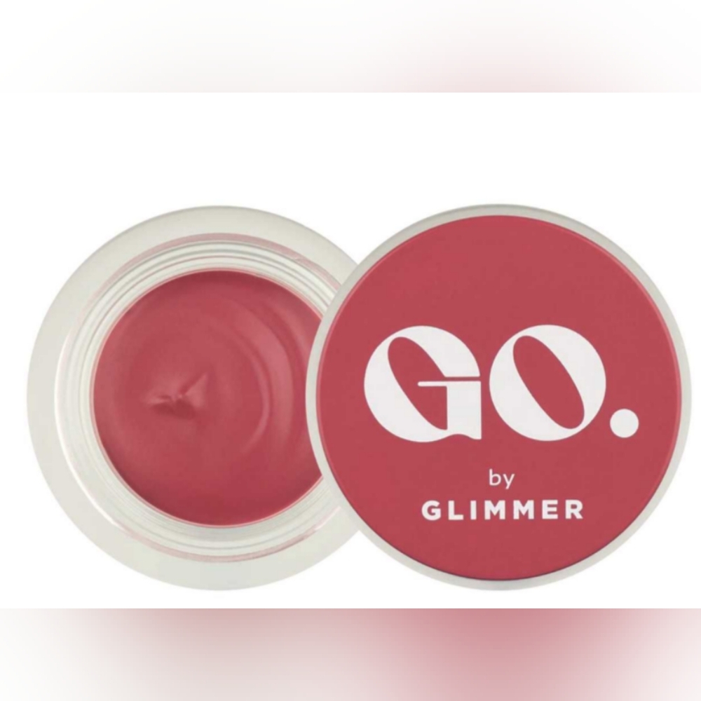 Avon Whipped Lip & Cheek Tint - Go By Glimmer Dual Lip And Cheek Tint